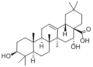 刺囊酸 CAS：510-30-5 中药对照品标准品