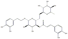 连翘酯苷A CAS：79916-77-1 中药对照品标准品