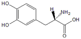 左旋多巴 CAS：59-92-7 中药对照品标准品