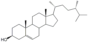 菜油甾醇 CAS：474-62-4 中药对照品 标准品