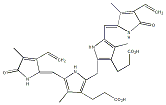 胆红素 CAS：635-65-4