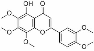 5-去甲川陈皮素 CAS：2174-59-6 中药对照品 标准品