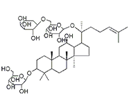  人参皂苷Rd2 CAS：83480-64-2 中药对照品标准品