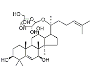 人参皂苷Rh7 CAS：343780-68-7 中药对照品标准品