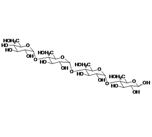 麦芽四糖 CAS：34612-38-9 中药对照品 标准品