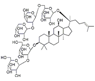 人参皂苷Ra2 CAS：83459-42-1 中药对照品标准品