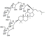 人参皂苷Ra3 CAS：90985-77-6