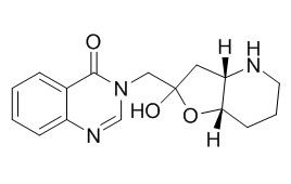 异常山碱 CAS：32434-44-9 中药对照品标准品