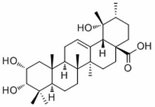  野鸦椿酸 CAS:53155-25-2 中药对照品标准品