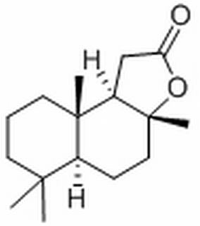 香紫苏内酯 CAS： 564-20-5 中药对照品标准品