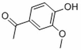 香草乙酮 CAS： 498-02-2 中药对照品标准品