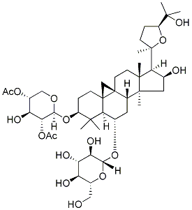 异黄芪皂苷I CAS：84676-88-0 中药对照品 标准品