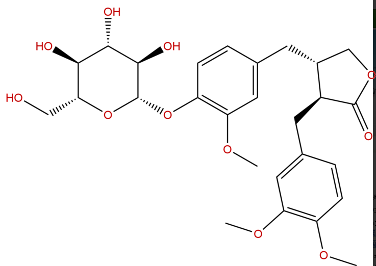 Styraxlignolide F CAS：823214-06-8 中药对照品标准品