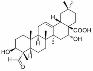 皂皮酸 CAS： 631-01-6 中药对照品标准品