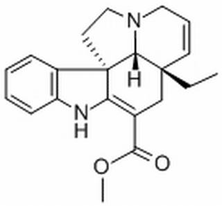 柳叶水甘草碱 CAS：4429-63-4 中药对照品标准品