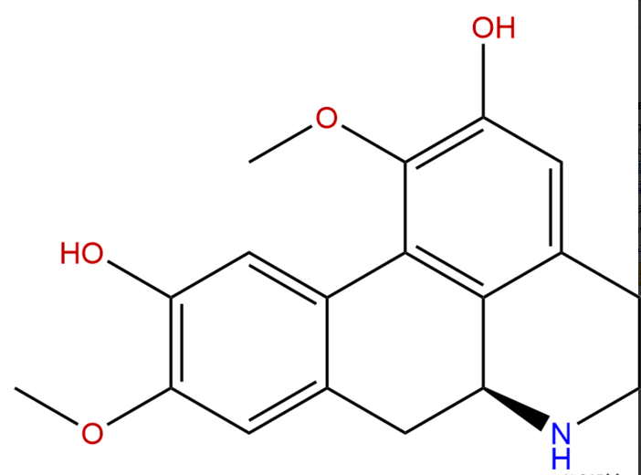 Laetanine CAS： 72361-67-2 中药对照品标准品