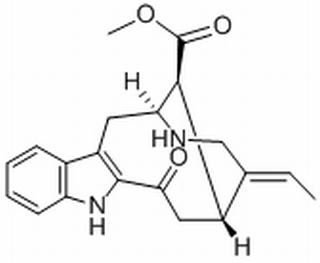 派利文碱 CAS：2673-40-7 中药对照品标准品