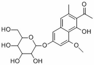 丁内未利葡萄糖苷 CAS：80358-06-1 中药对照品标准品