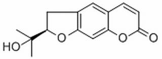 紫花前胡苷元 CAS：495-32-9 中药对照品标准品