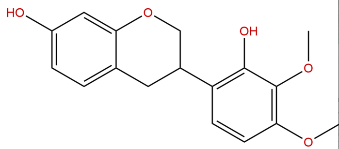 Isomucronulatol CAS：52250-35-8 中药对照品标准品