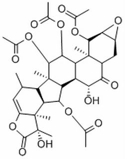 根薯酮内酯A CAS：108885-68-3 中药对照品标准品