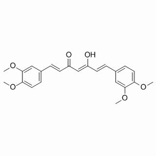 二甲基姜黄素 CAS：52328-98-0 中药对照品 标准品