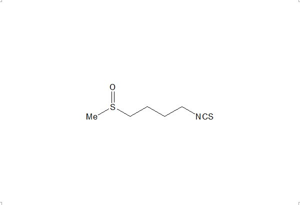 萝卜硫素 CAS： 4478-93-7 中药对照品标准品