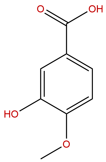 异香草酸 CAS: 645-08-9