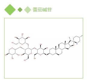 番茄碱苷