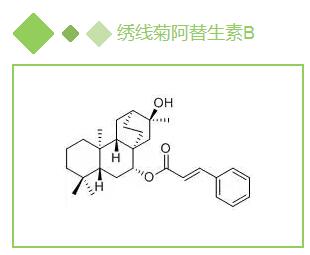 绣线菊阿替生素B