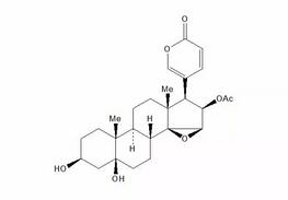 华蟾毒它灵 (Cinobufotalin) CAS:1108-68-5   HPLC≥98%