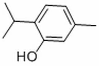 麝香草酚 CAS: 89-83-8 中药对照品 标准品