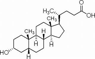 石胆酸（LCA）CAS: 434-13-9 中药对照品标准品