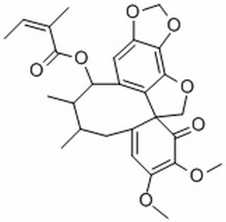 异南五味子丁素 cas；140369-76-2