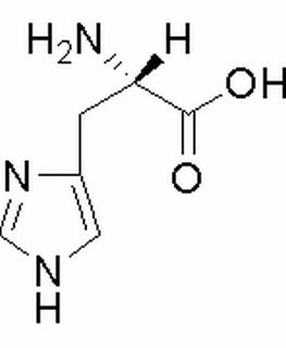 L-组氨酸 CAS : 71-00-1 中药对照品标准品