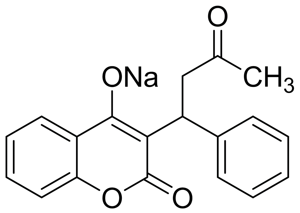 华法林钠 CAS:129-06-6 中药对照品标准品