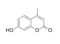 4-甲基伞形酮（羟甲香豆素） CAS:90-33-5 中药对照品标准品