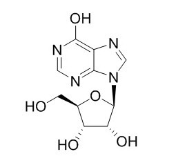 肌苷 CAS:58-63-9 中药对照品标准品