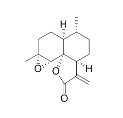 青蒿乙素；青蒿素B CAS：50906-56-4 中药对照品标准品