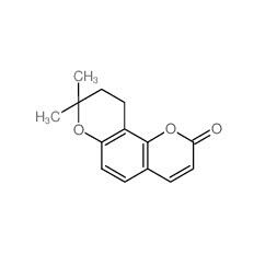 dihydroseselin CAS: 2221-66-1 中药对照品标准品