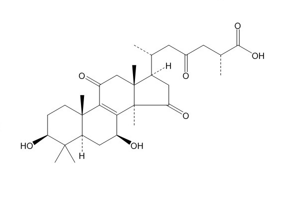 灵芝酸B CAS：81907-61-1 中药对照品标准品