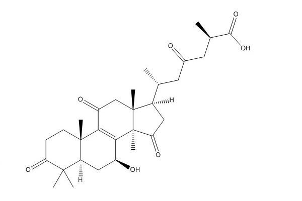 灵芝酸C1 CAS:95311-97-0 中药对照品标准品