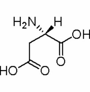 L-天冬氨酸 CAS:56-84-8中药对照品标准品