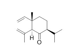 菖蒲酮； 白菖酮 CAS号：21698-44-2