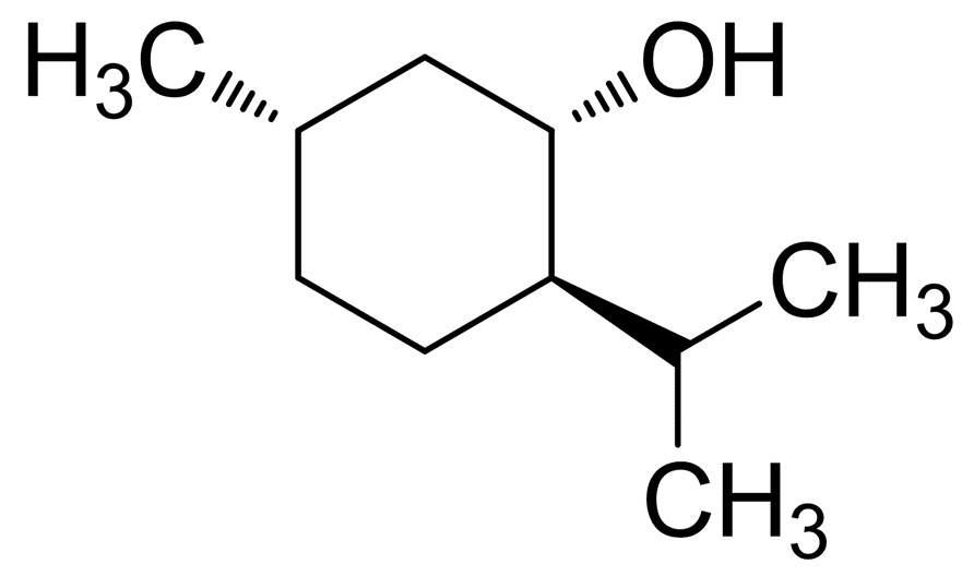 D-薄荷醇 CAS号：15356-60-2