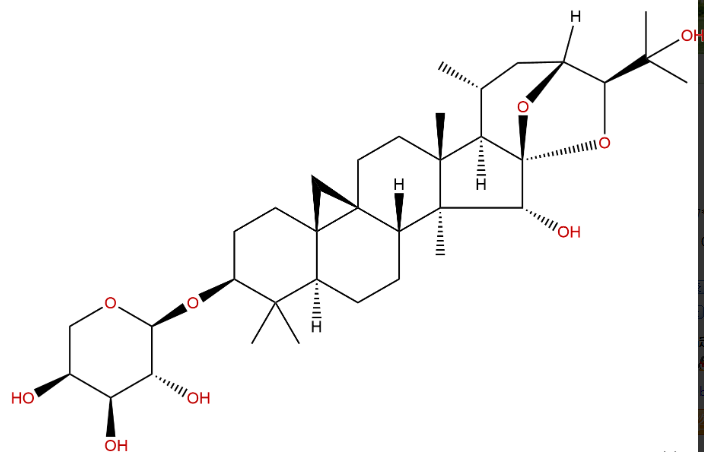 升麻醇-3-O-...