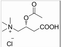  N-乙酰-L-肉碱盐酸盐  CAS号：5080-50-2 中药对照品标准品