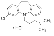 盐酸氯米帕明 CAS 17321-77-6 中药对照品标准品