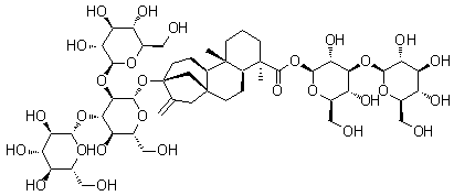王百合苷B CAS号：114420-67-6 中药对照品标准品