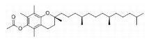 乙酸维生素E CAS号：58-95-7 中药对照品标准品